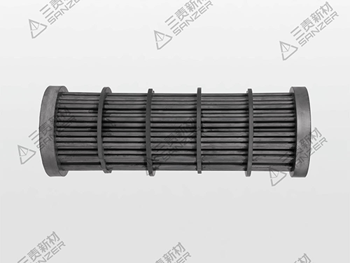 解鎖換熱效率的下一程：碳化硅管束塊的“關鍵一躍”