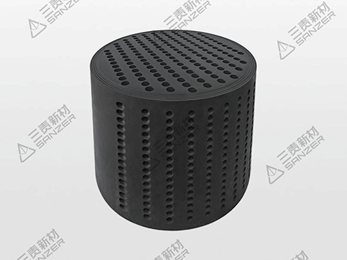 復(fù)雜流道設(shè)計(jì)難題迎刃而解！碳化硅換熱塊孔實(shí)現(xiàn)高效均勻換熱