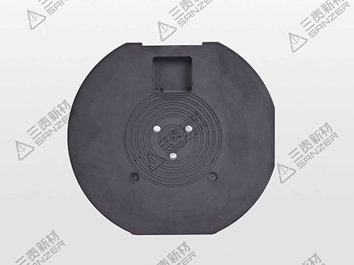 超越傳統(tǒng)方案：碳化硅環(huán)狀吸盤(pán)如何重新定義高精度晶圓吸附