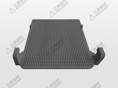 碳化硅勻流板選擇指南：三步穩(wěn)定熱場(chǎng)氣流