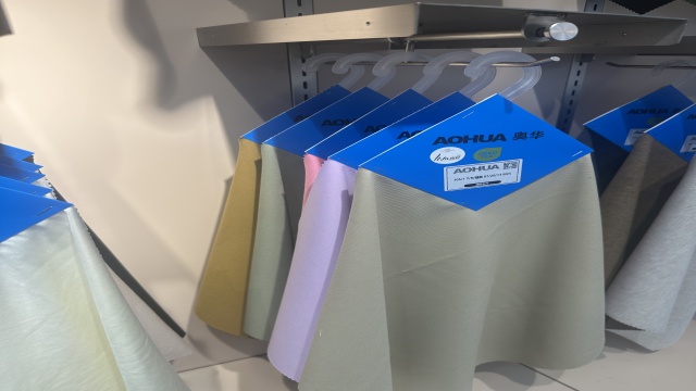 嘉興吸濕排汗面料定制開發(fā) 杭州奧華紡織供應(yīng)