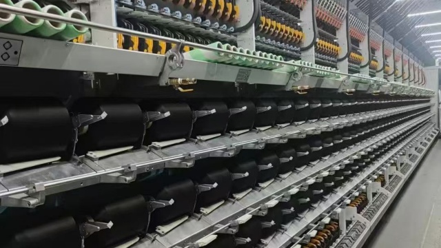 嘉興瑜伽服原料加彈絲大量有貨