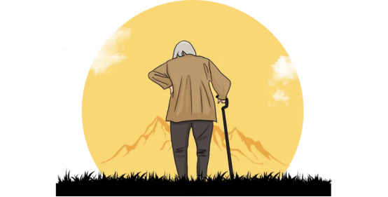 歲歲重陽(yáng)，織情長(zhǎng)：當(dāng)紡織遇見(jiàn)敬老節(jié)