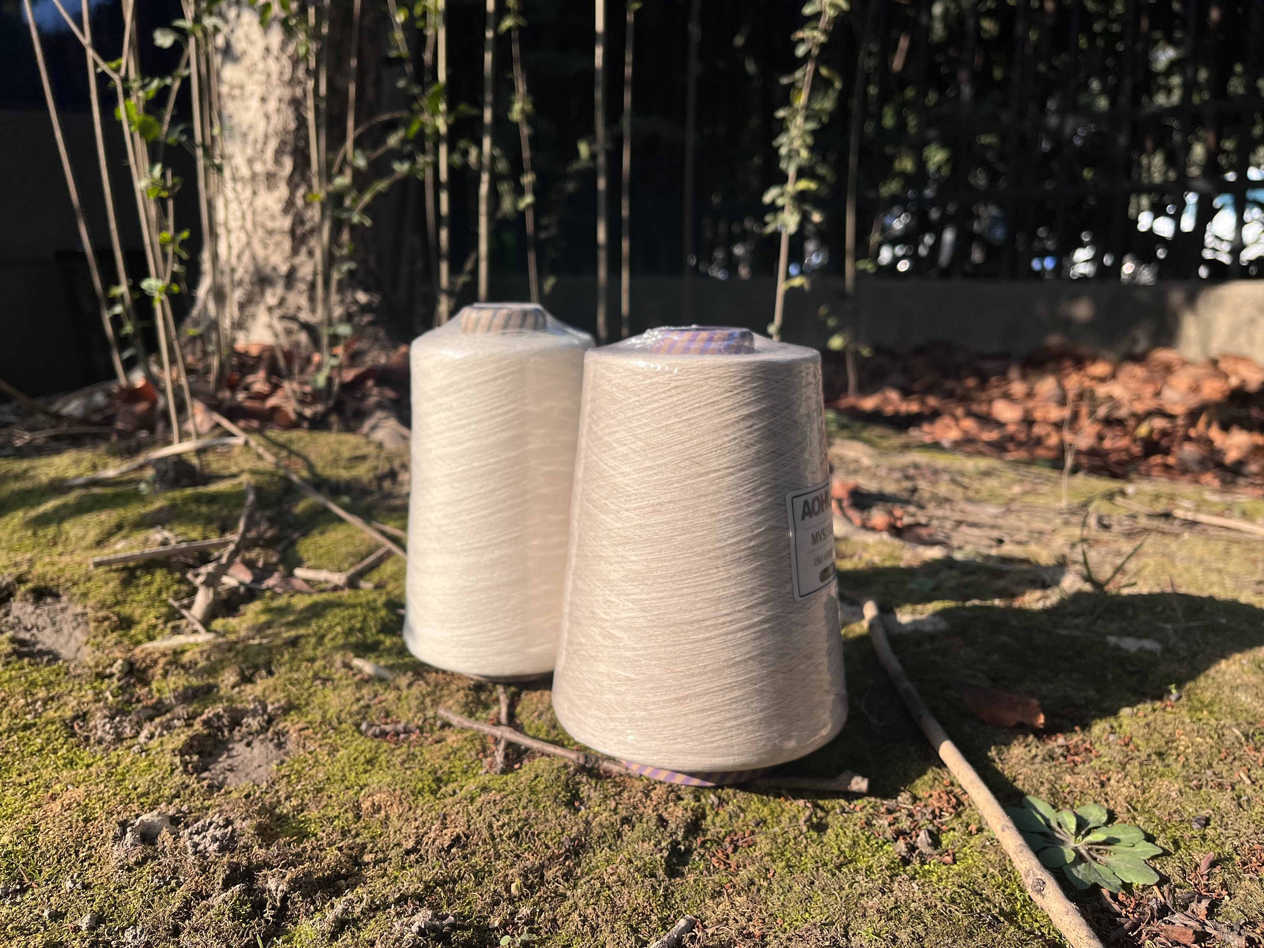 解鎖百變穿搭的“萊賽爾”紗線魔法