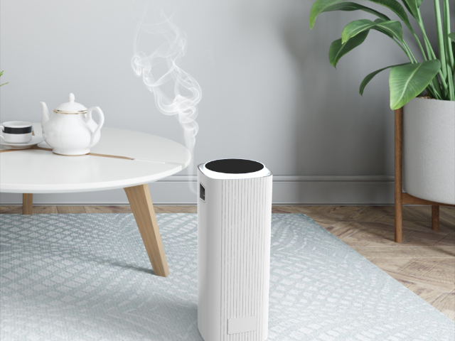 山東空間香薰定制 客戶至上 上海恒香環(huán)?？萍脊?yīng)