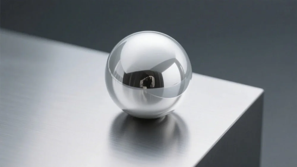 Stainless Steel Ball