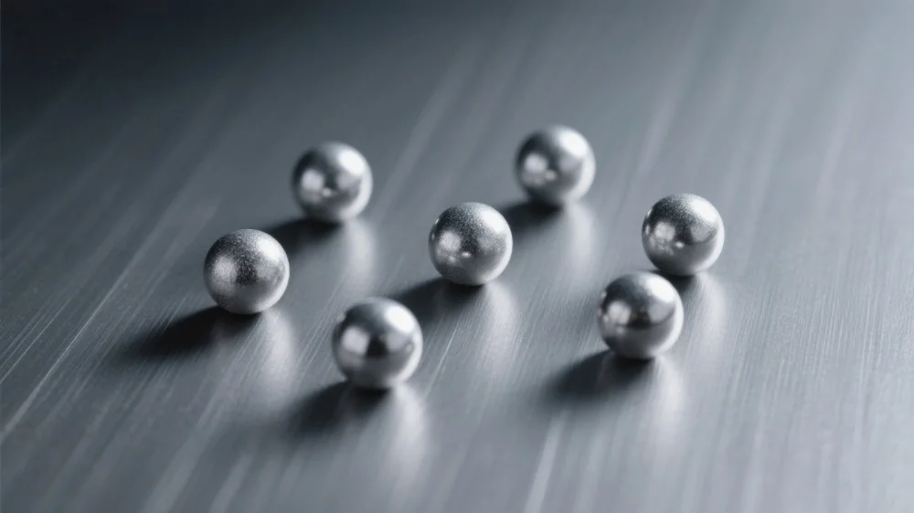 Aluminum Ball