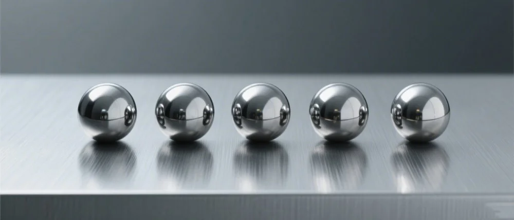 Hollow Stainless Steel Ball
