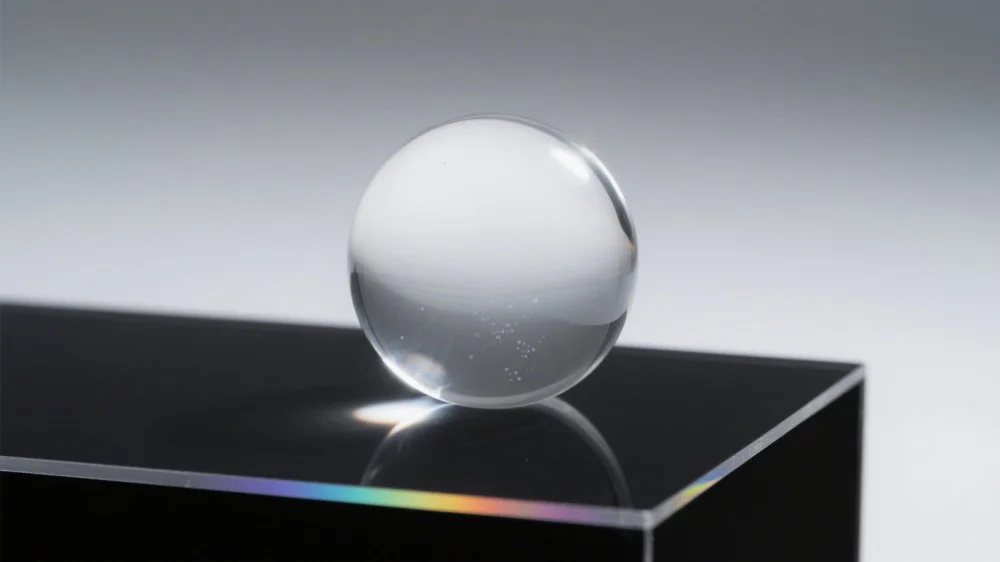 Glass Ball