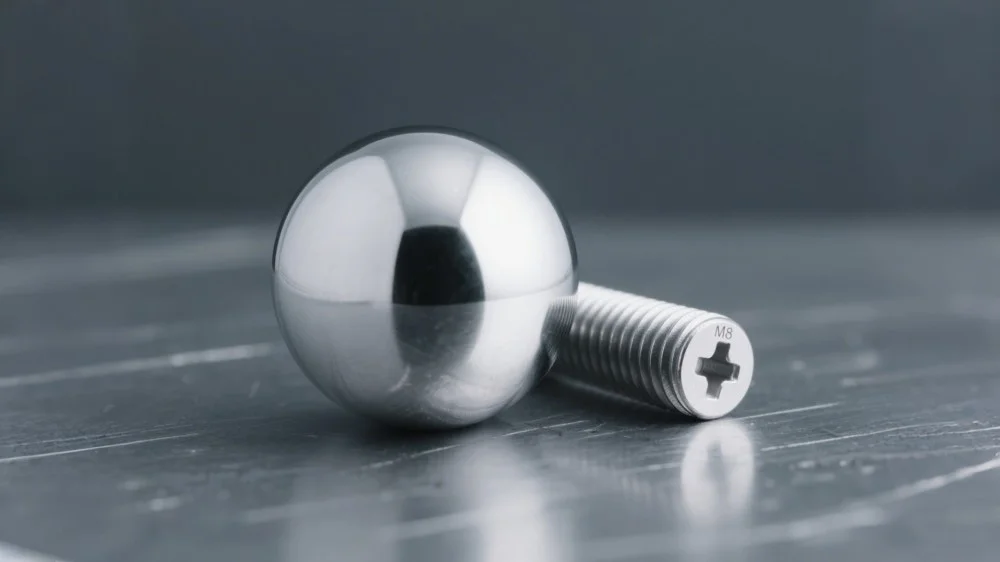 Hollow Stainless Steel Ball