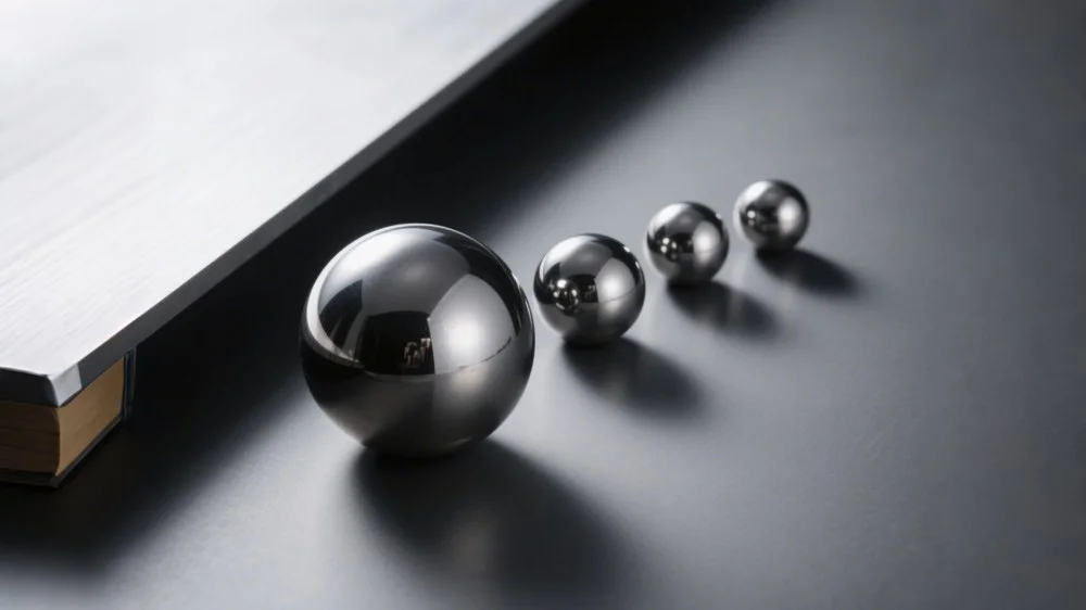 Tungsten Carbide Ball
