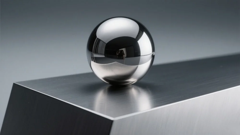 Chrome Steel Ball