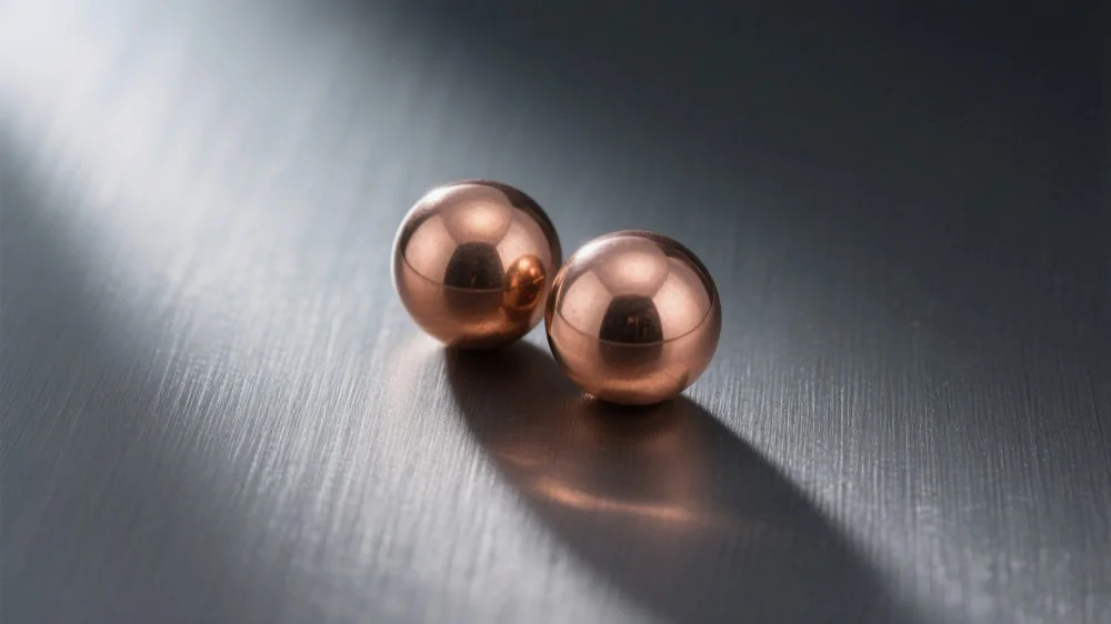 Copper Ball