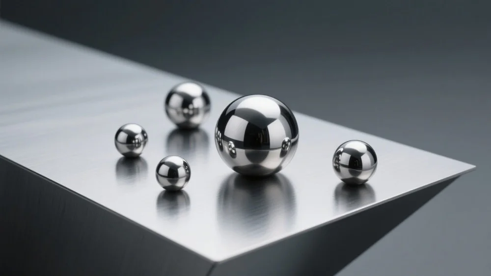 Chrome Steel Ball
