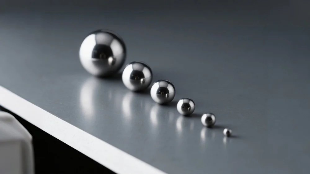 Tungsten Carbide Ball