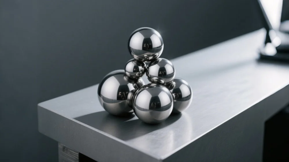 Hollow Stainless Steel Ball