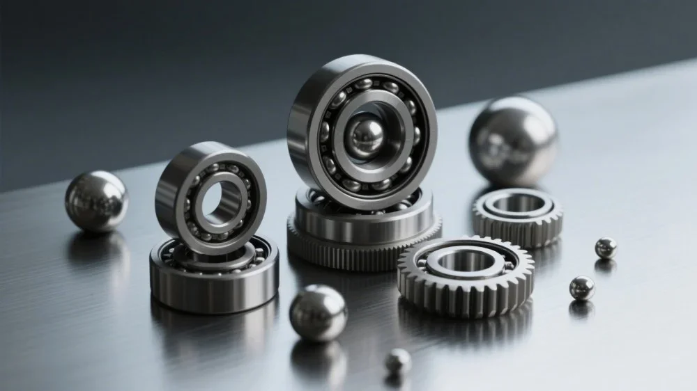 Chrome Steel Ball