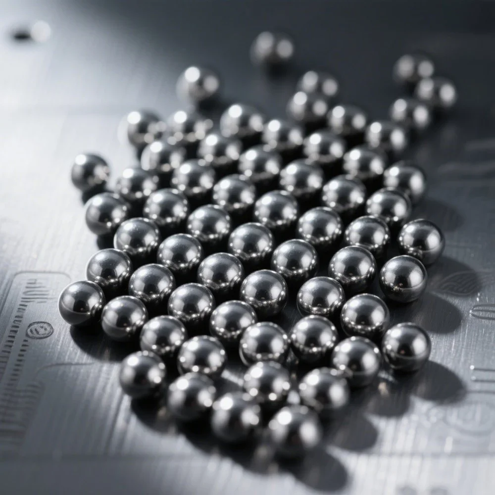 Stainless Steel Ball
