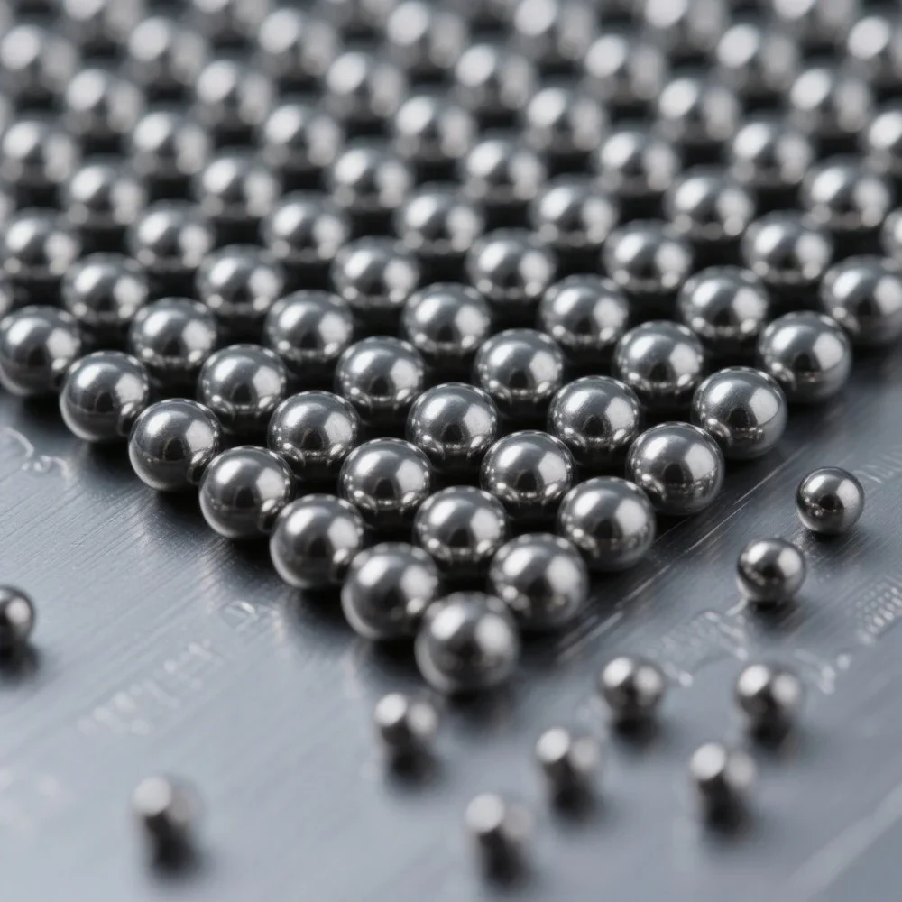 Stainless Steel Ball
