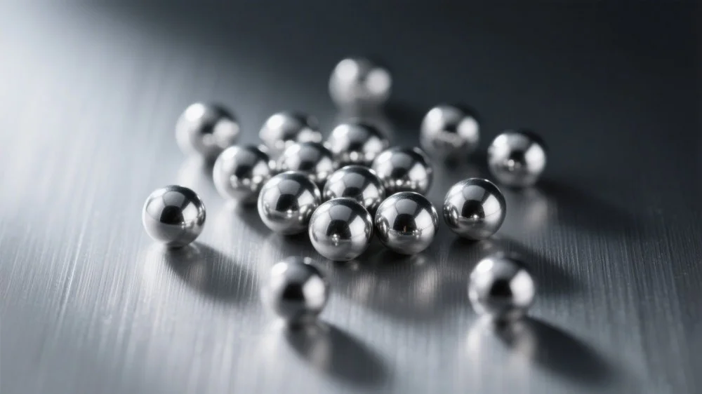 Stainless Steel Ball
