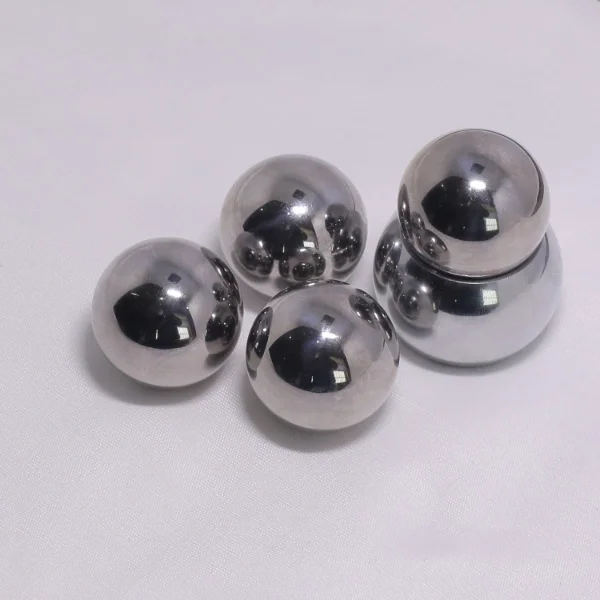 chrome steel ball manufacturer