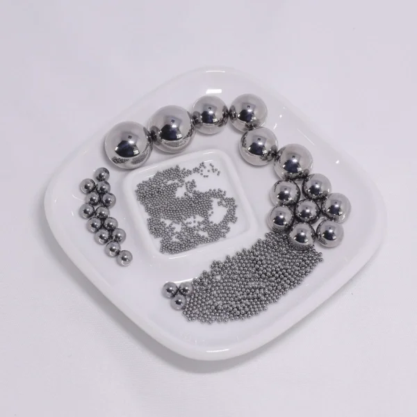 high chrome steel grinding media balls