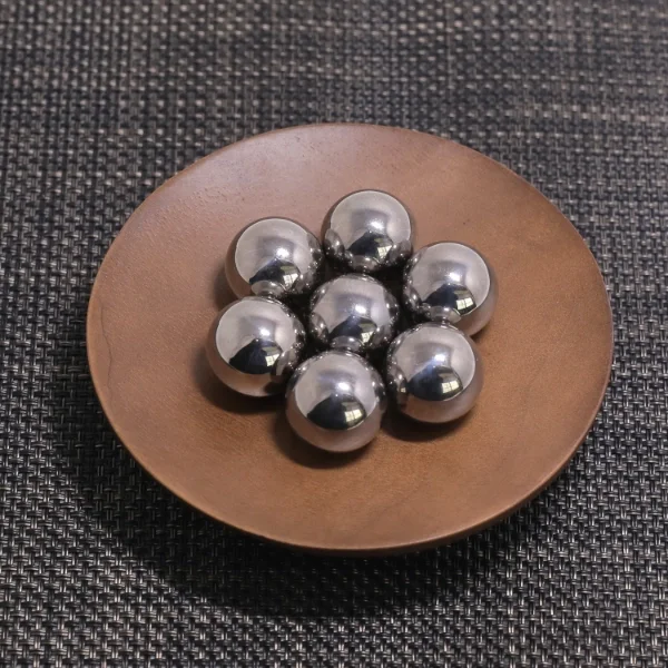 High Chrome Steel Grinding Media Balls
