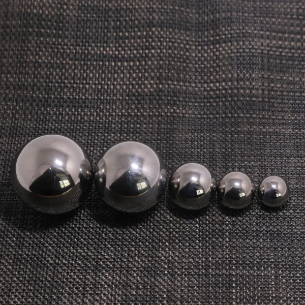 precision stainless steel balls