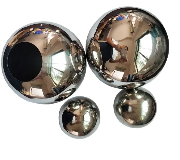 Hollow Stainless Steel Ball