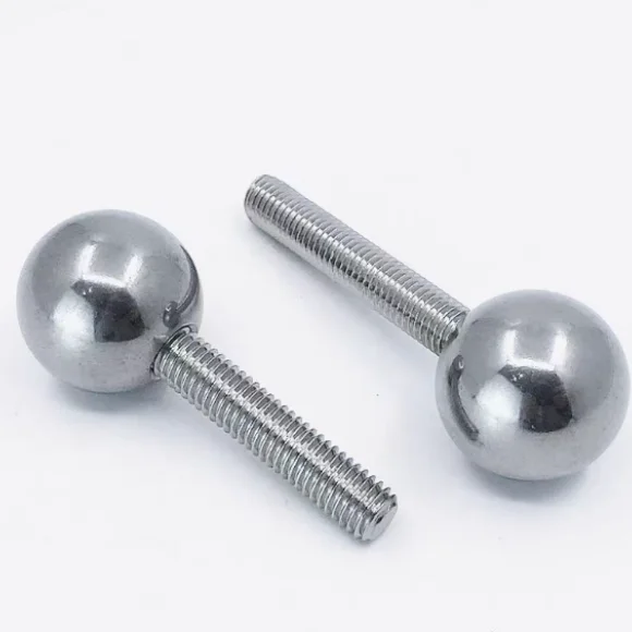 Drilled Balls Factory