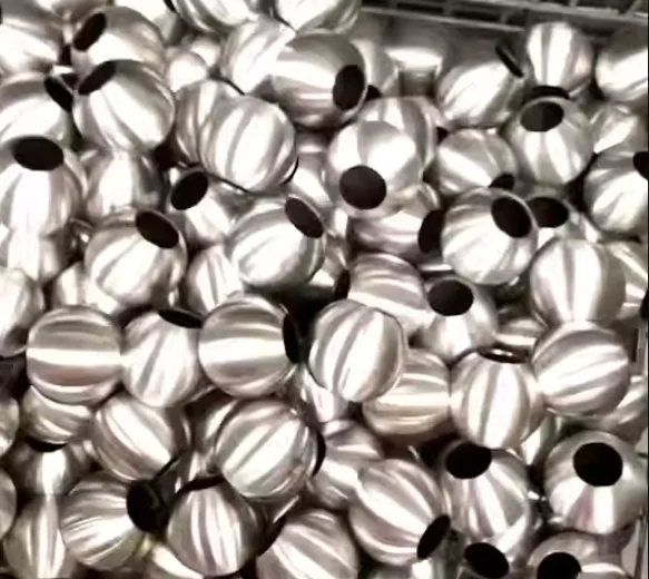 Hollow Stainless Steel Ball Exporter
