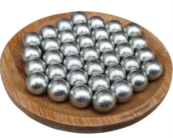 Precision Aluminum Balls