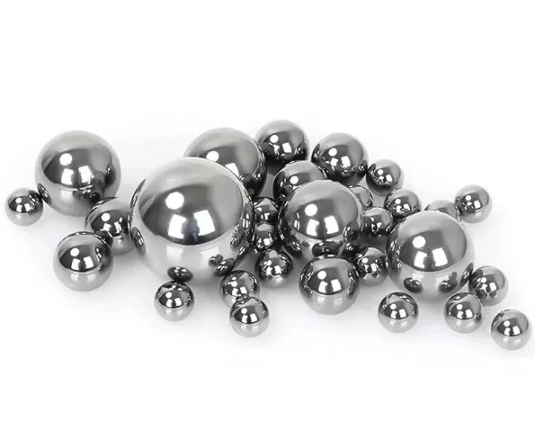 Carbon Steel Ball