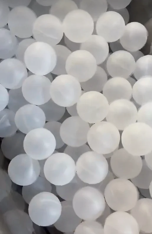 Hollow Plastic Ball