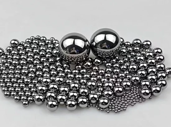 tungsten carbide ball