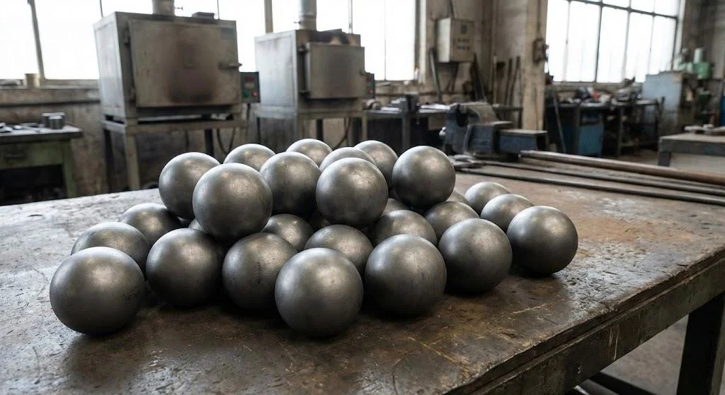 Annealed Ball