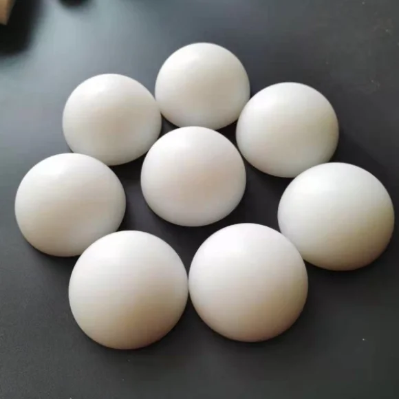 custom plastic balls