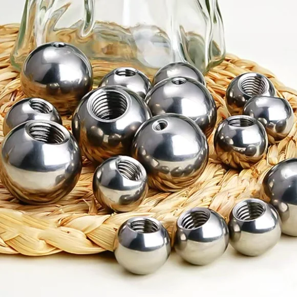 Drilled Ball