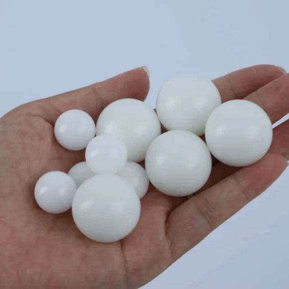 plastic sphere ball