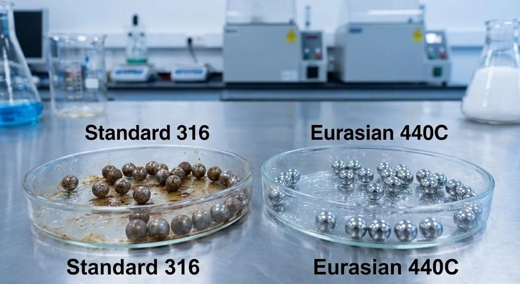 stainless steel balls