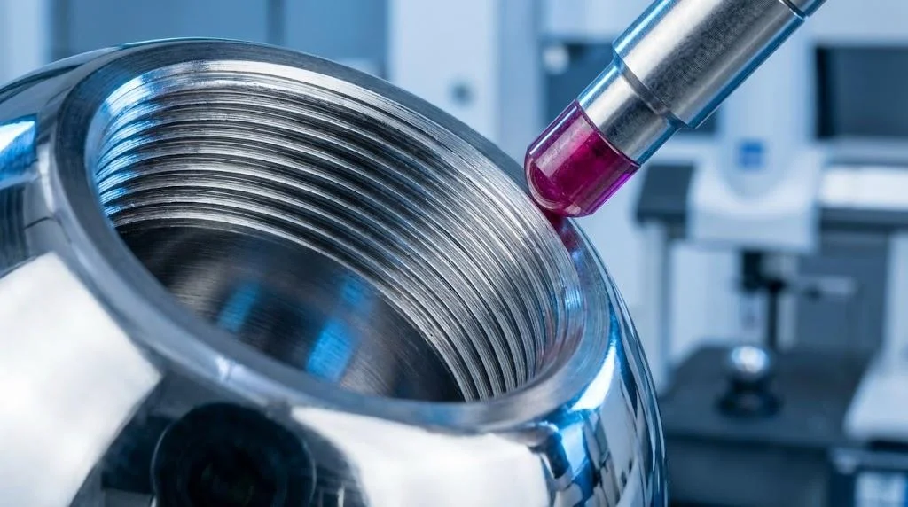 Guide to choosing drilled steel balls