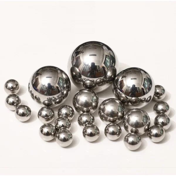 20CrNiMo Steel Balls