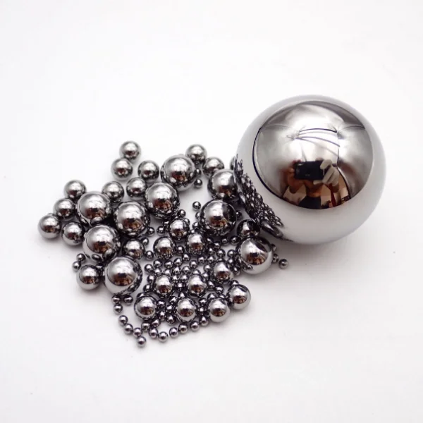 Monel Balls