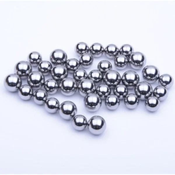 20CrNiMo Steel Balls