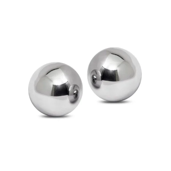 Stellite alloy balls