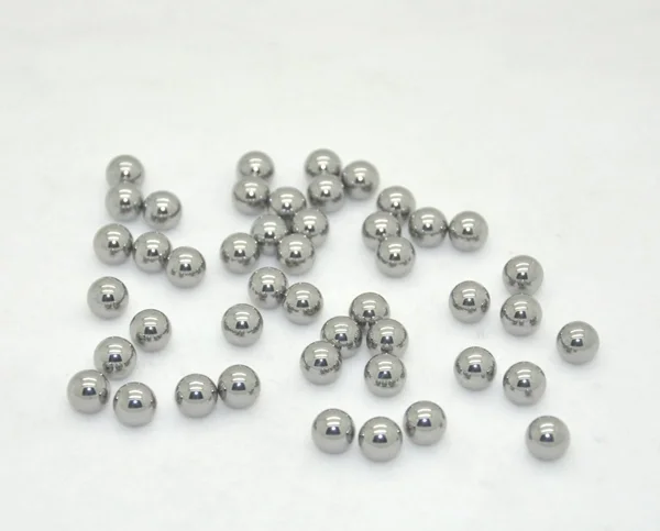 S2 Tool Steel Balls