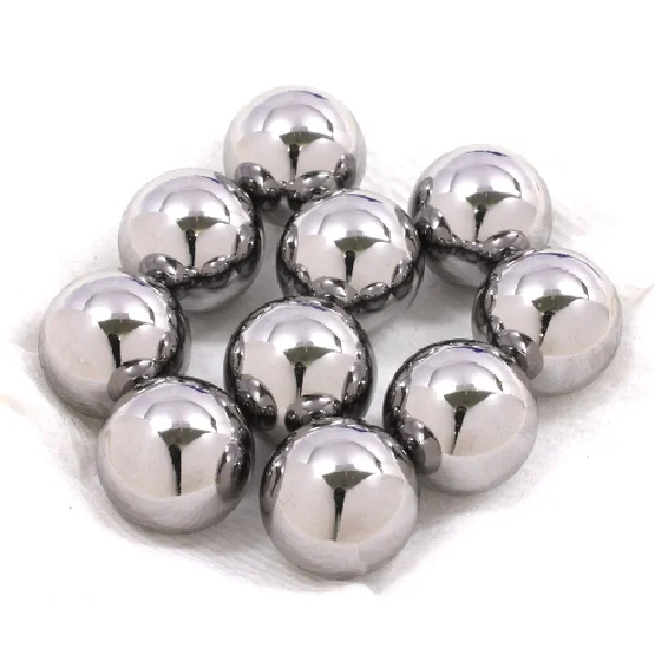 S2 Tool Steel Balls