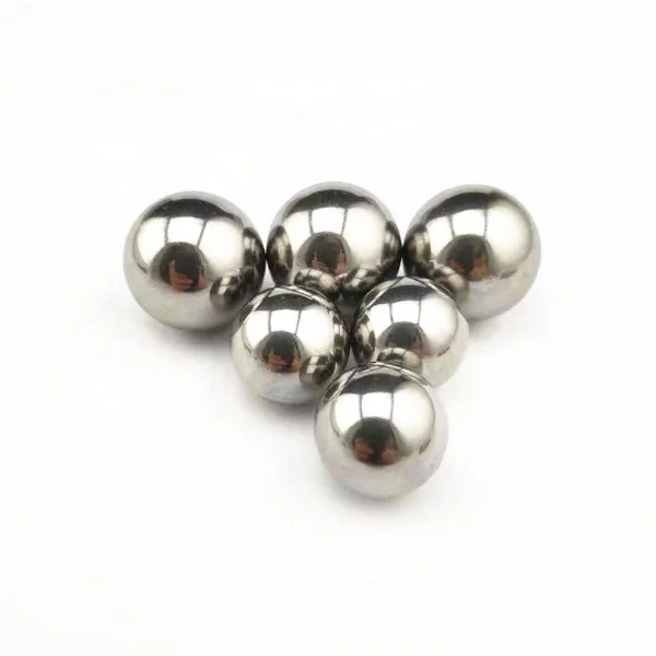 S2 Tool Steel Balls