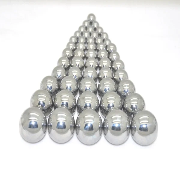 S2 Tool Steel Balls