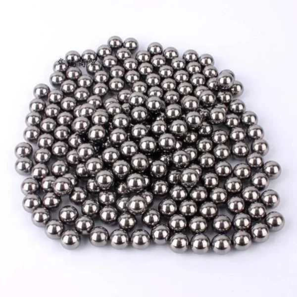 20CrNiMo Steel Balls
